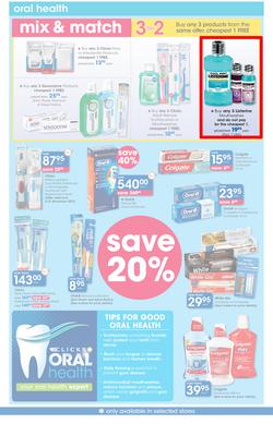 Clicks : Pay Day Savings (23 Oct - 21 Nov 2017), page 19