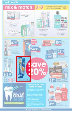 Clicks : Pay Day Savings (23 Oct - 21 Nov 2017), page 19