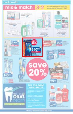 Clicks : Pay Day Savings (23 Oct - 21 Nov 2017), page 19