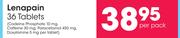 Lenapain 36 Tablets-Per Pack