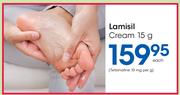 Lamisil Cream-15mg Each