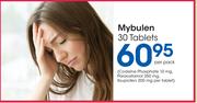 Mybulen 30 Tablets-Per Pack 