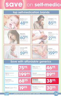 Clicks : Pay Day Savings (23 Oct - 21 Nov 2017), page 20