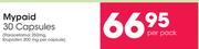 MyPaid 30 Capsules-Per pack