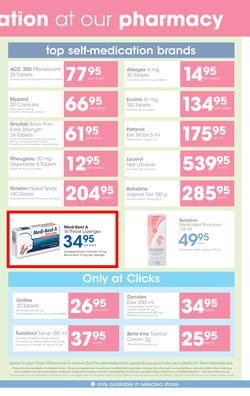 Clicks : Pay Day Savings (23 Oct - 21 Nov 2017), page 21
