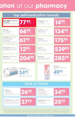 Clicks : Pay Day Savings (23 Oct - 21 Nov 2017), page 21