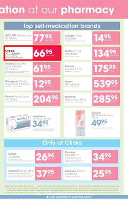 Clicks : Pay Day Savings (23 Oct - 21 Nov 2017), page 21
