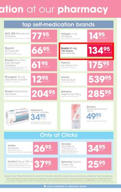 Clicks : Pay Day Savings (23 Oct - 21 Nov 2017), page 21
