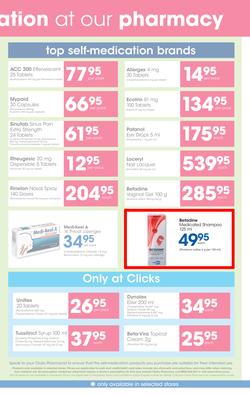 Clicks : Pay Day Savings (23 Oct - 21 Nov 2017), page 21