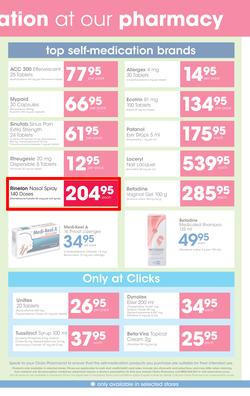 Clicks : Pay Day Savings (23 Oct - 21 Nov 2017), page 21