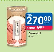 Clearnail-4ml