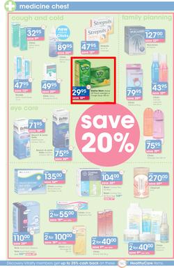 Clicks : Pay Day Savings (23 Oct - 21 Nov 2017), page 22