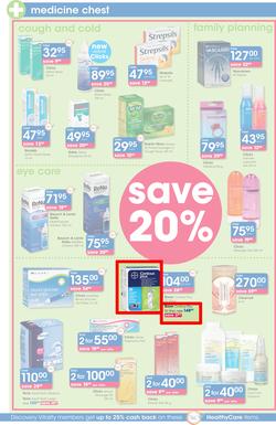 Clicks : Pay Day Savings (23 Oct - 21 Nov 2017), page 22