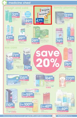 Clicks : Pay Day Savings (23 Oct - 21 Nov 2017), page 22