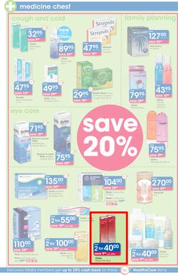 Clicks : Pay Day Savings (23 Oct - 21 Nov 2017), page 22