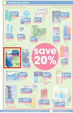 Clicks : Pay Day Savings (23 Oct - 21 Nov 2017), page 22