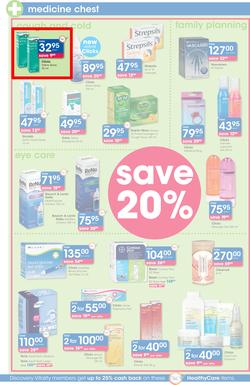 Clicks : Pay Day Savings (23 Oct - 21 Nov 2017), page 22