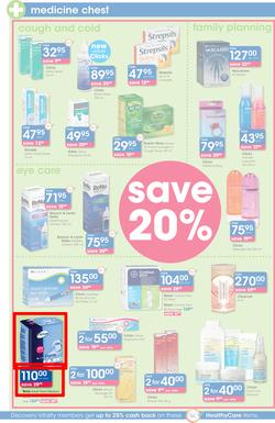 Clicks : Pay Day Savings (23 Oct - 21 Nov 2017), page 22