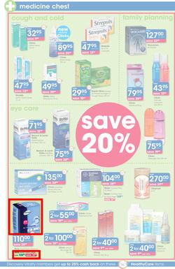 Clicks : Pay Day Savings (23 Oct - 21 Nov 2017), page 22
