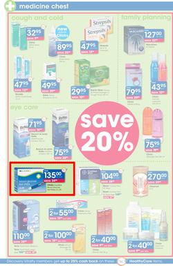 Clicks : Pay Day Savings (23 Oct - 21 Nov 2017), page 22