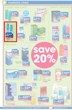 Clicks : Pay Day Savings (23 Oct - 21 Nov 2017), page 22
