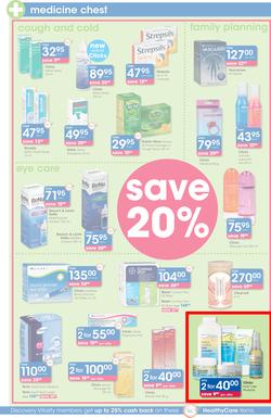 Clicks : Pay Day Savings (23 Oct - 21 Nov 2017), page 22