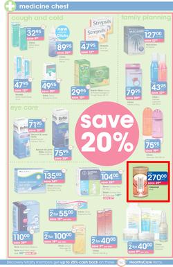 Clicks : Pay Day Savings (23 Oct - 21 Nov 2017), page 22