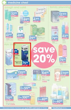 Clicks : Pay Day Savings (23 Oct - 21 Nov 2017), page 22