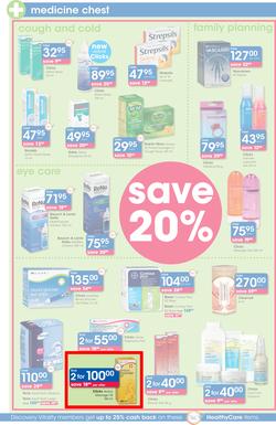 Clicks : Pay Day Savings (23 Oct - 21 Nov 2017), page 22
