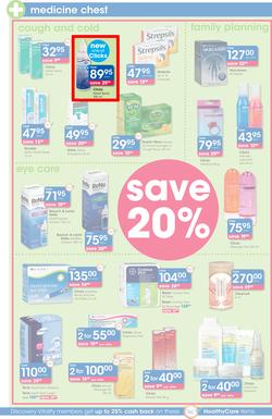 Clicks : Pay Day Savings (23 Oct - 21 Nov 2017), page 22