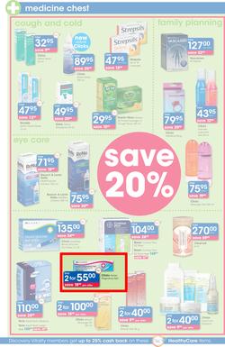 Clicks : Pay Day Savings (23 Oct - 21 Nov 2017), page 22