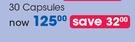 Entiro Probiotic 30 Capsules-Per Pack