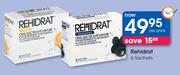 Rehidrat 6 Sachets-Per Pack