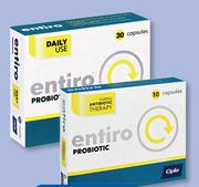 Entiro Probiotic 10 Capsules-Per Pack