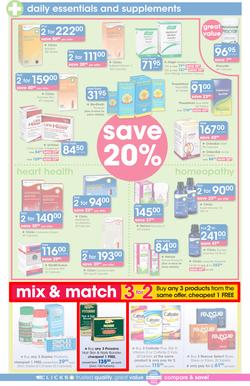 Clicks : Pay Day Savings (23 Oct - 21 Nov 2017), page 24