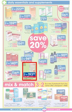 Clicks : Pay Day Savings (23 Oct - 21 Nov 2017), page 24
