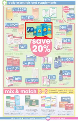 Clicks : Pay Day Savings (23 Oct - 21 Nov 2017), page 24