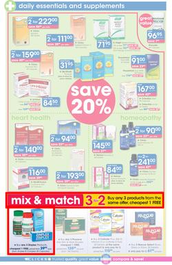 Clicks : Pay Day Savings (23 Oct - 21 Nov 2017), page 24