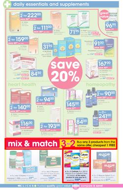 Clicks : Pay Day Savings (23 Oct - 21 Nov 2017), page 24