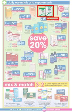 Clicks : Pay Day Savings (23 Oct - 21 Nov 2017), page 24