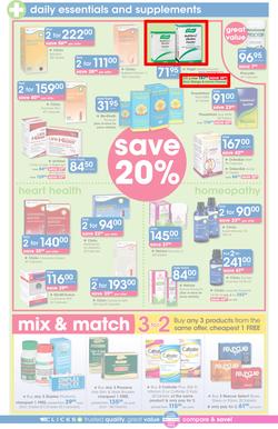Clicks : Pay Day Savings (23 Oct - 21 Nov 2017), page 24