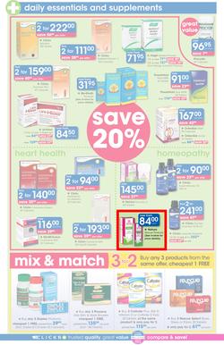 Clicks : Pay Day Savings (23 Oct - 21 Nov 2017), page 24