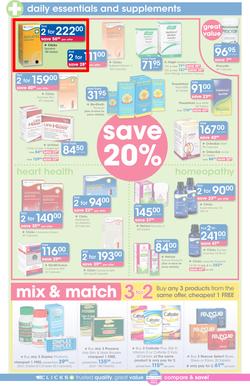 Clicks : Pay Day Savings (23 Oct - 21 Nov 2017), page 24