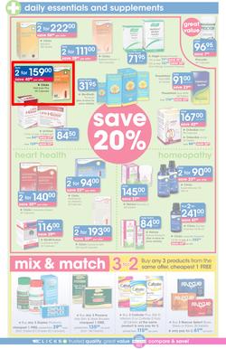 Clicks : Pay Day Savings (23 Oct - 21 Nov 2017), page 24