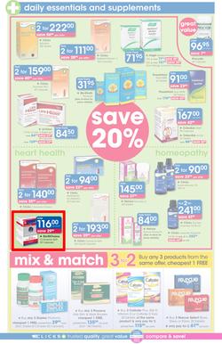 Clicks : Pay Day Savings (23 Oct - 21 Nov 2017), page 24