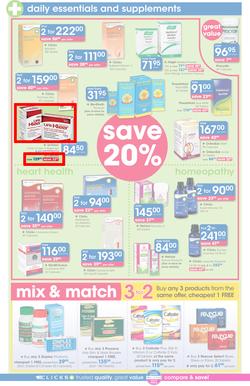 Clicks : Pay Day Savings (23 Oct - 21 Nov 2017), page 24