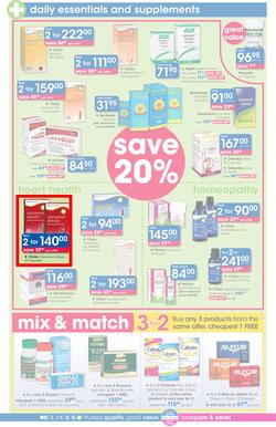 Clicks : Pay Day Savings (23 Oct - 21 Nov 2017), page 24