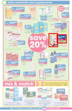 Clicks : Pay Day Savings (23 Oct - 21 Nov 2017), page 24