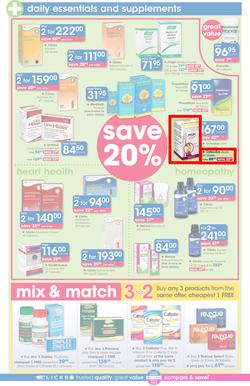 Clicks : Pay Day Savings (23 Oct - 21 Nov 2017), page 24