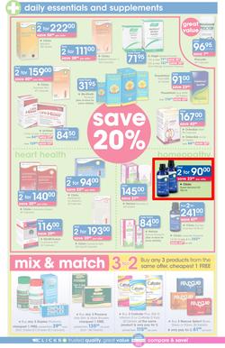 Clicks : Pay Day Savings (23 Oct - 21 Nov 2017), page 24